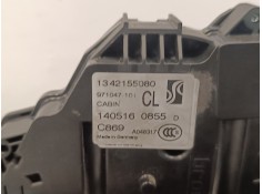 Recambio de cerradura puerta delantera izquierda para peugeot boxer furgón 2.2 hdi fap cat referencia OEM IAM 1342155080  971047 2