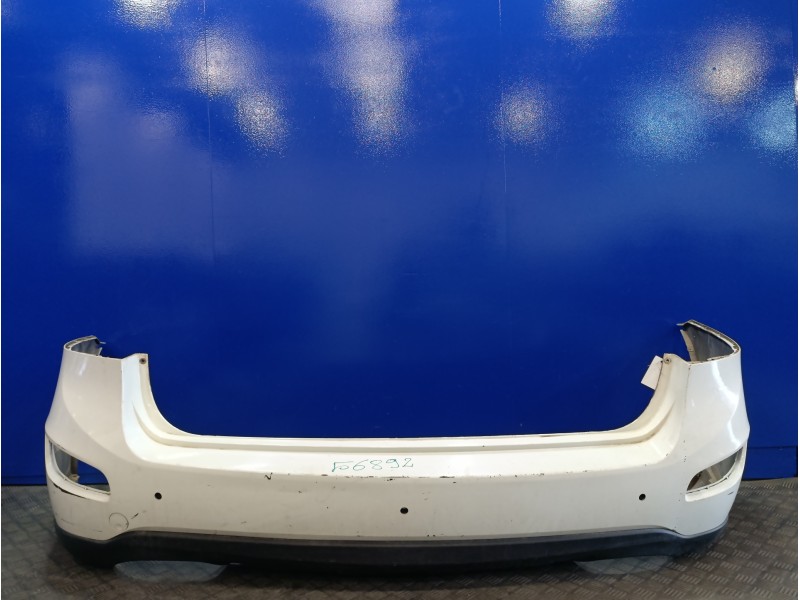 Recambio de paragolpes trasero para hyundai santa fe (bm) 2.2 crdi style 4x4 referencia OEM IAM   