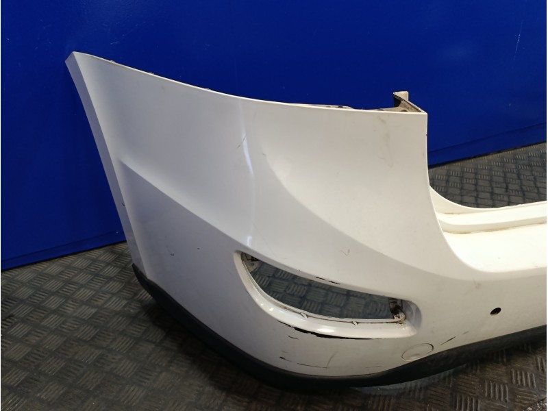 Recambio de paragolpes trasero para hyundai santa fe (bm) 2.2 crdi style 4x4 referencia OEM IAM   