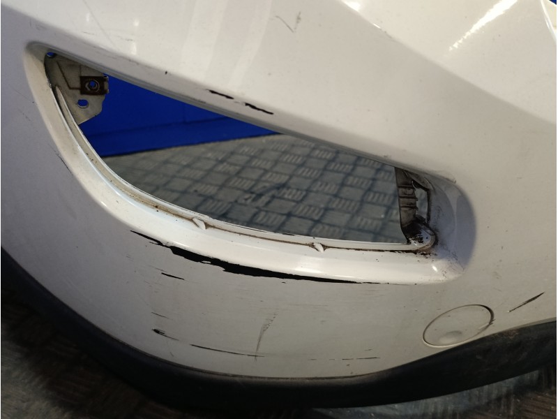 Recambio de paragolpes trasero para hyundai santa fe (bm) 2.2 crdi style 4x4 referencia OEM IAM   