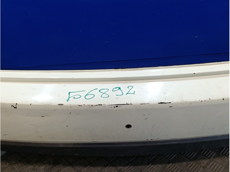 Recambio de paragolpes trasero para hyundai santa fe (bm) 2.2 crdi style 4x4 referencia OEM IAM   