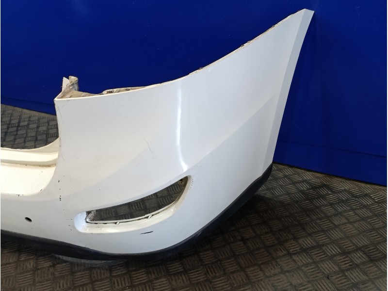 Recambio de paragolpes trasero para hyundai santa fe (bm) 2.2 crdi style 4x4 referencia OEM IAM   