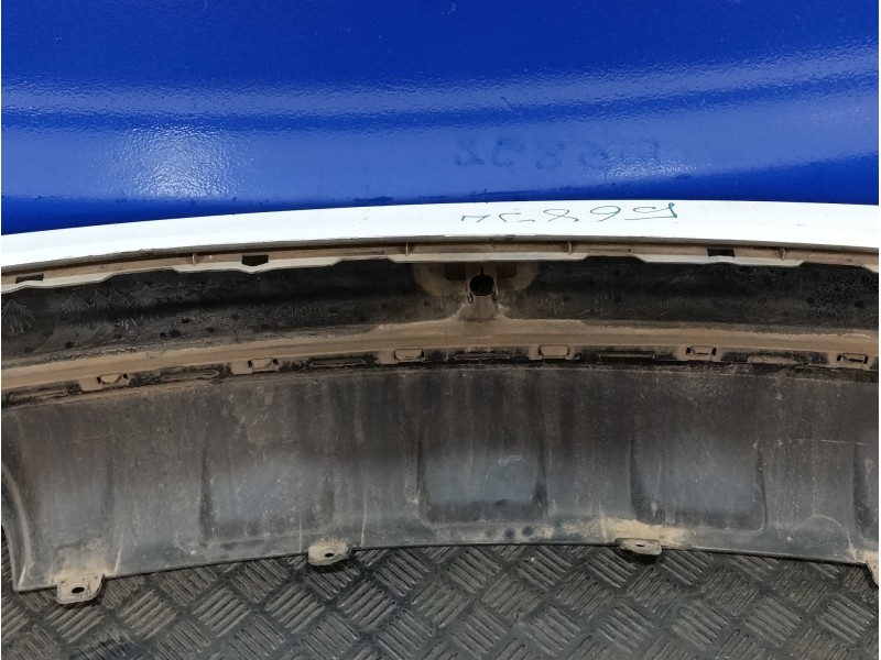 Recambio de paragolpes trasero para hyundai santa fe (bm) 2.2 crdi style 4x4 referencia OEM IAM   