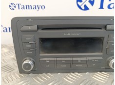 Recambio de sistema audio / radio cd para audi a3 (8p) 2.0 tdi referencia OEM IAM 8P0035186P  7647026380 2
