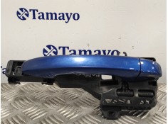 Recambio de maneta exterior delantera izquierda para renault clio v 1.0 tce referencia OEM IAM 806071986R  