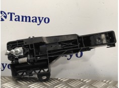 Recambio de maneta exterior delantera izquierda para renault clio v 1.0 tce referencia OEM IAM 806071986R   2