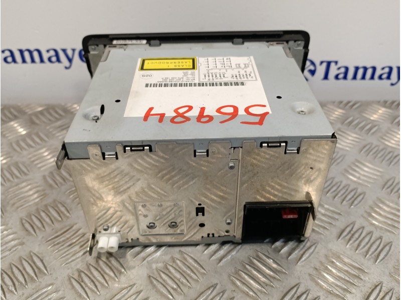 Recambio de sistema audio / radio cd para audi a3 (8p) 2.0 tdi referencia OEM IAM 8P0035186P  7647026380