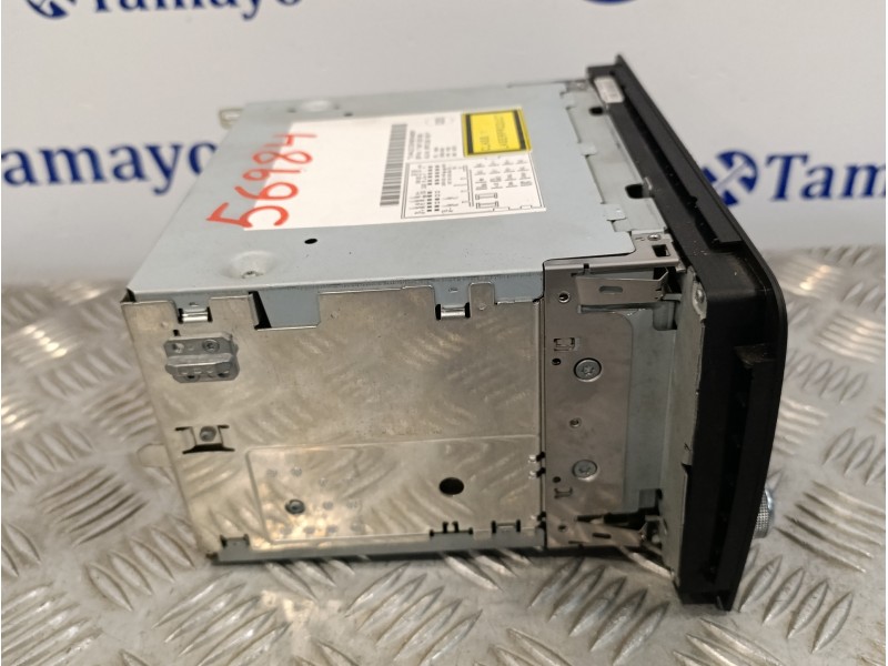Recambio de sistema audio / radio cd para audi a3 (8p) 2.0 tdi referencia OEM IAM 8P0035186P  7647026380