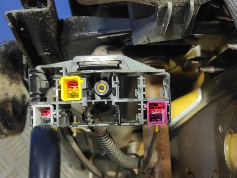 Recambio de juego asientos completo para ford focus lim. (cb8) 1.6 tdci cat referencia OEM IAM   