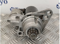 Recambio de motor arranque para skoda yeti 1.2 tsi referencia OEM IAM 0001120410  0AH911023A