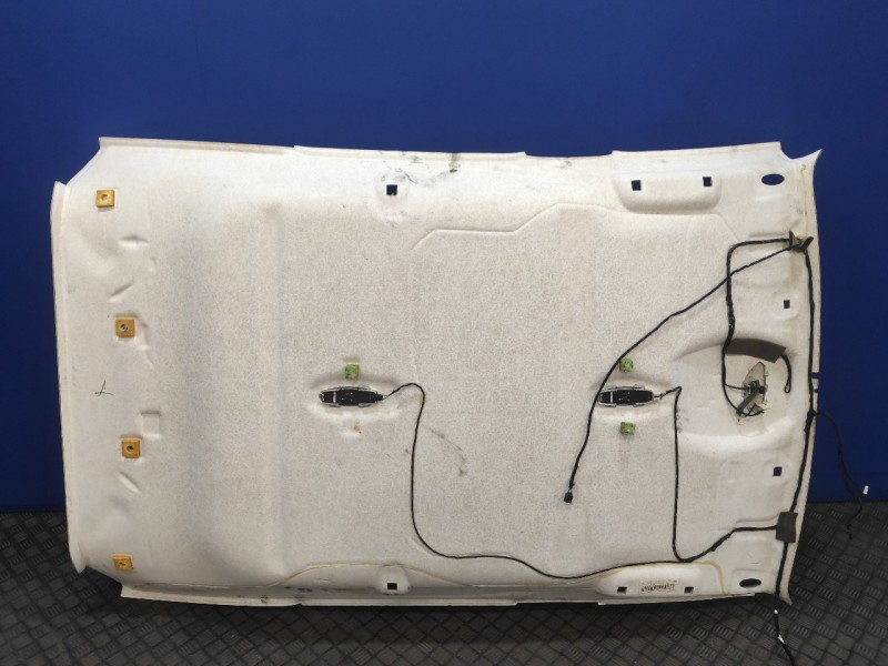 Recambio de techo interior para ford focus lim. (cb8) 1.6 tdci cat referencia OEM IAM 195053960  