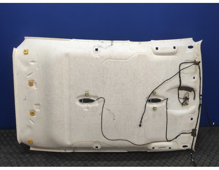 Recambio de techo interior para ford focus lim. (cb8) 1.6 tdci cat referencia OEM IAM 195053960  