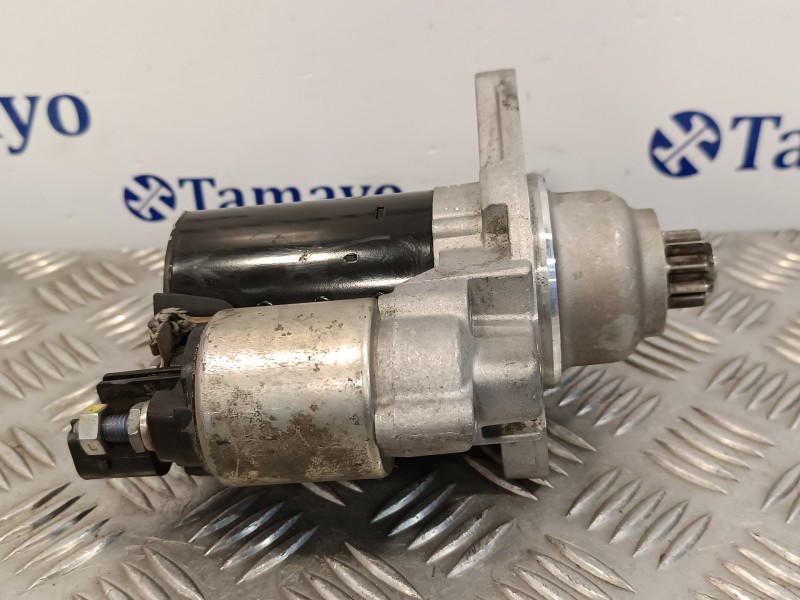 Recambio de motor arranque para skoda yeti 1.2 tsi referencia OEM IAM 0001120410  0AH911023A
