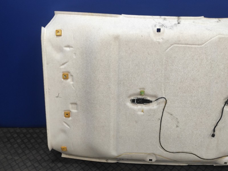 Recambio de techo interior para ford focus lim. (cb8) 1.6 tdci cat referencia OEM IAM 195053960  