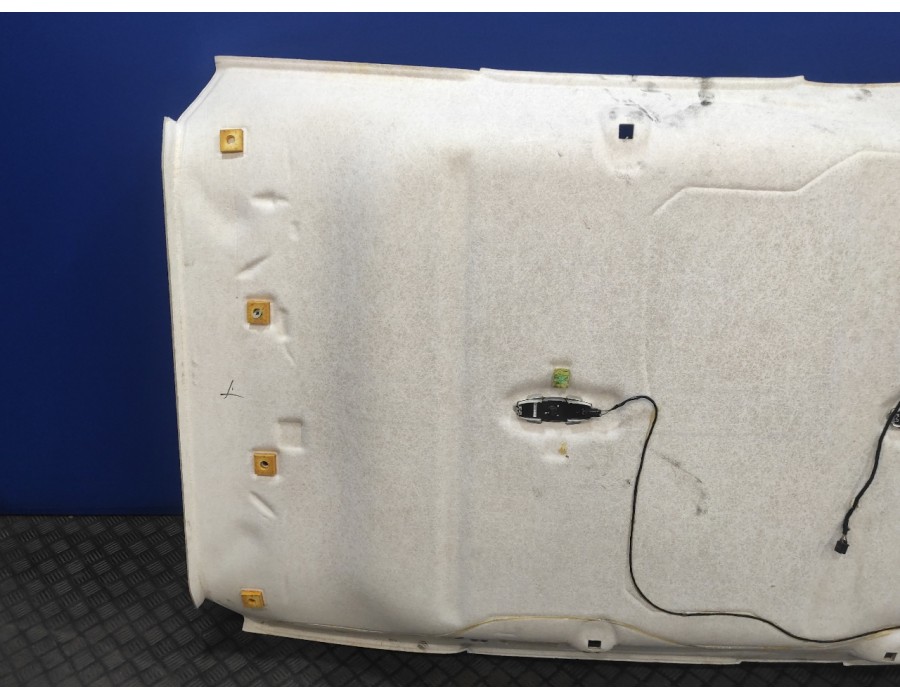 Recambio de techo interior para ford focus lim. (cb8) 1.6 tdci cat referencia OEM IAM 195053960  