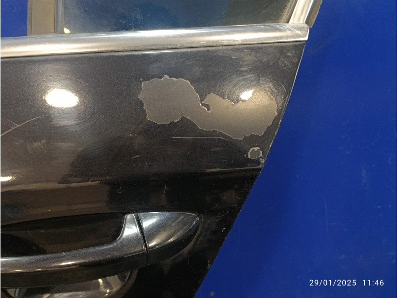 Recambio de puerta trasera izquierda para volkswagen passat berlina (3c2) 2.0 tdi referencia OEM IAM   