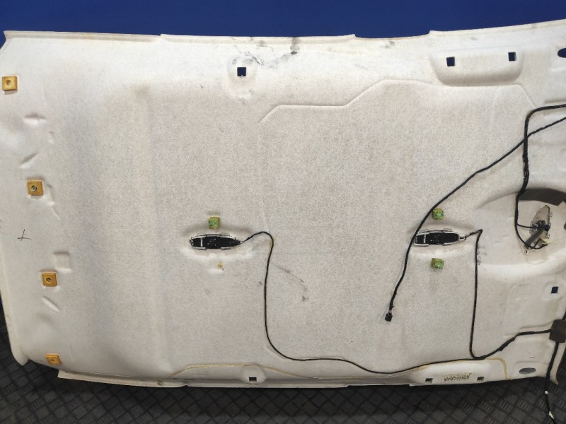 Recambio de techo interior para ford focus lim. (cb8) 1.6 tdci cat referencia OEM IAM 195053960  