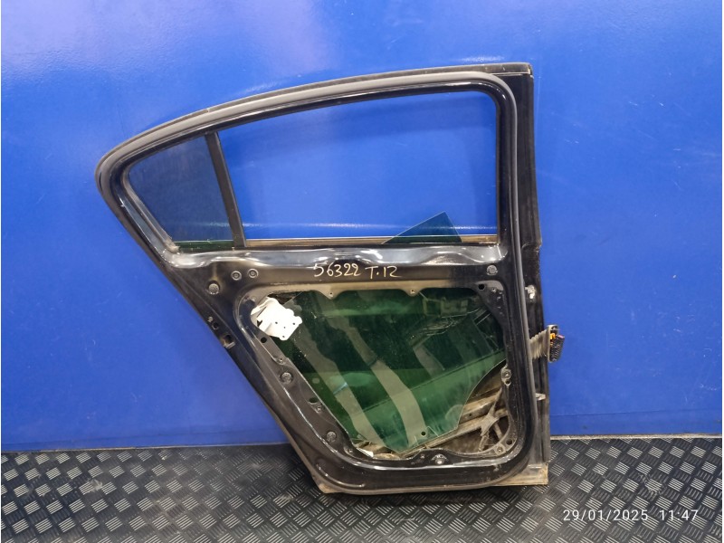 Recambio de puerta trasera izquierda para volkswagen passat berlina (3c2) 2.0 tdi referencia OEM IAM   