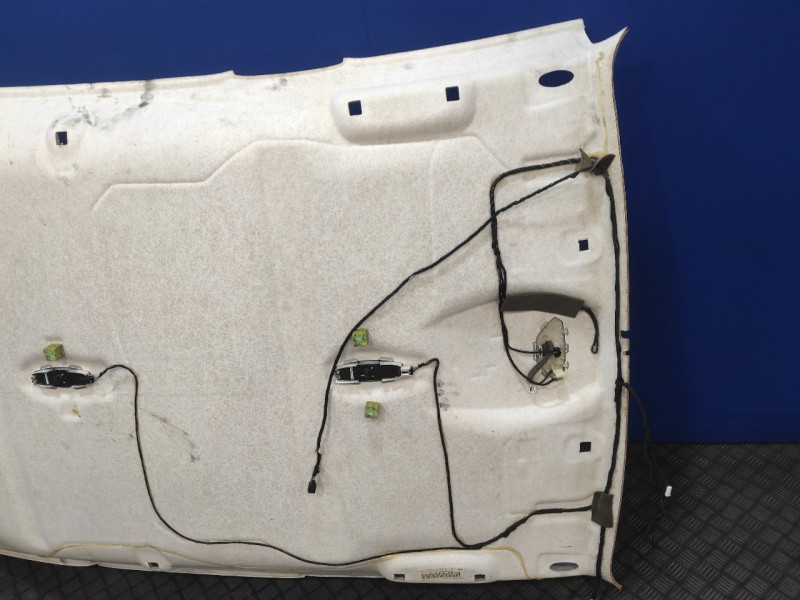 Recambio de techo interior para ford focus lim. (cb8) 1.6 tdci cat referencia OEM IAM 195053960  