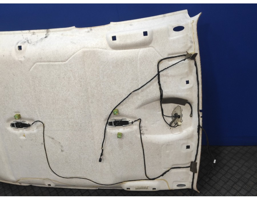 Recambio de techo interior para ford focus lim. (cb8) 1.6 tdci cat referencia OEM IAM 195053960  