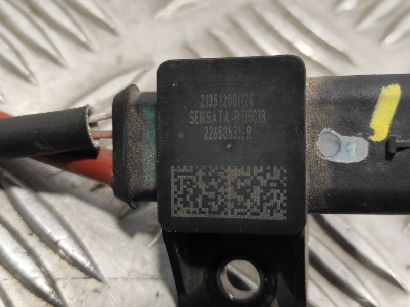 Recambio de sonda lambda para renault captur ii 1.3 tce referencia OEM IAM 226586317R  