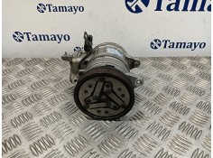 Recambio de compresor aire acondicionado para kia picanto referencia OEM IAM 97701XXXXX  F500DB3AA02