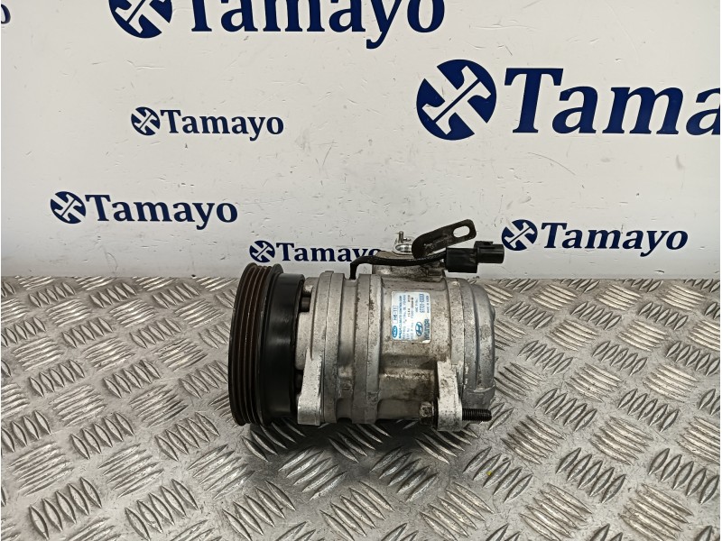 Recambio de compresor aire acondicionado para kia picanto referencia OEM IAM 97701XXXXX  F500DB3AA02