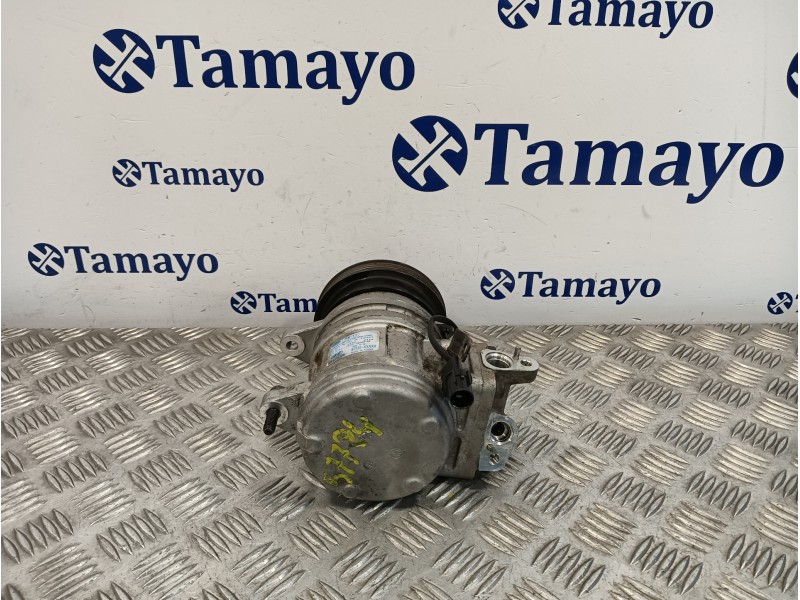 Recambio de compresor aire acondicionado para kia picanto referencia OEM IAM 97701XXXXX  F500DB3AA02