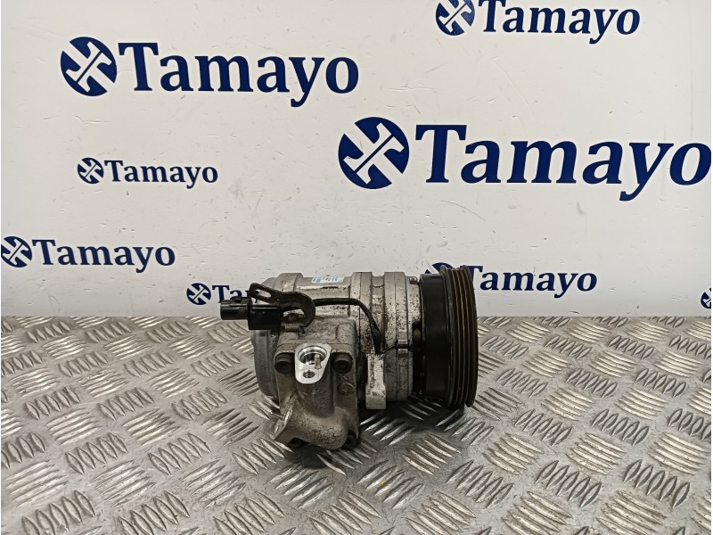Recambio de compresor aire acondicionado para kia picanto referencia OEM IAM 97701XXXXX  F500DB3AA02