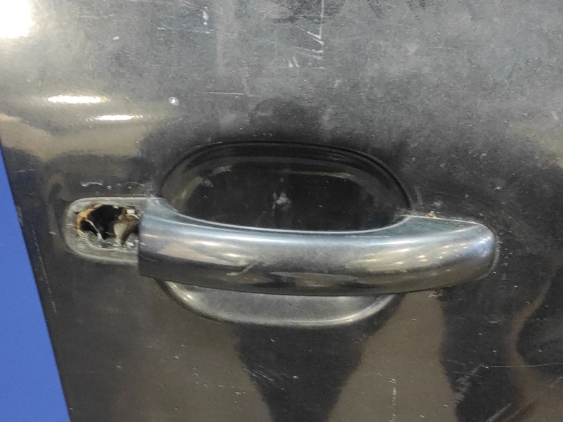 Recambio de puerta delantera derecha para volkswagen touareg (7la) referencia OEM IAM   