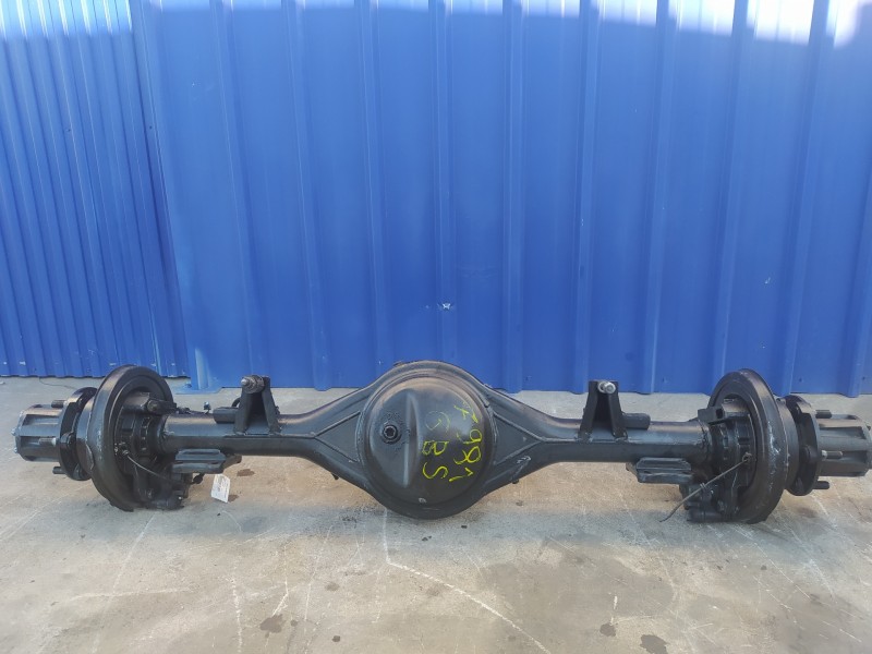 Recambio de puente trasero para nissan atleon 3.0d referencia OEM IAM ZD30  