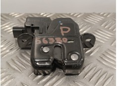 Recambio de cerradura maletero / porton para renault clio iv 0.9 referencia OEM IAM 846300003R  40507160