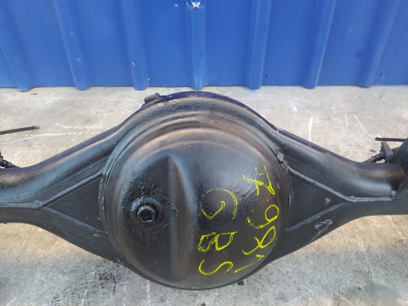 Recambio de puente trasero para nissan atleon 3.0d referencia OEM IAM ZD30  