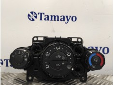 Recambio de mando calefaccion / aire acondicionado para ford fiesta (ccn) 1.25 16v cat referencia OEM IAM 8A6118549  