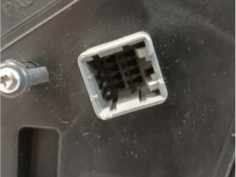 Recambio de retrovisor derecho para kia cee´d 1.6 crdi cat referencia OEM IAM   