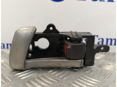 Recambio de maneta interior delantera izquierda para hyundai santa fe (bm) 2.2 crdi style 4x4 referencia OEM IAM 82613CM000  