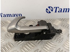 Recambio de maneta interior delantera izquierda para hyundai santa fe (bm) 2.2 crdi style 4x4 referencia OEM IAM 82613CM000   2