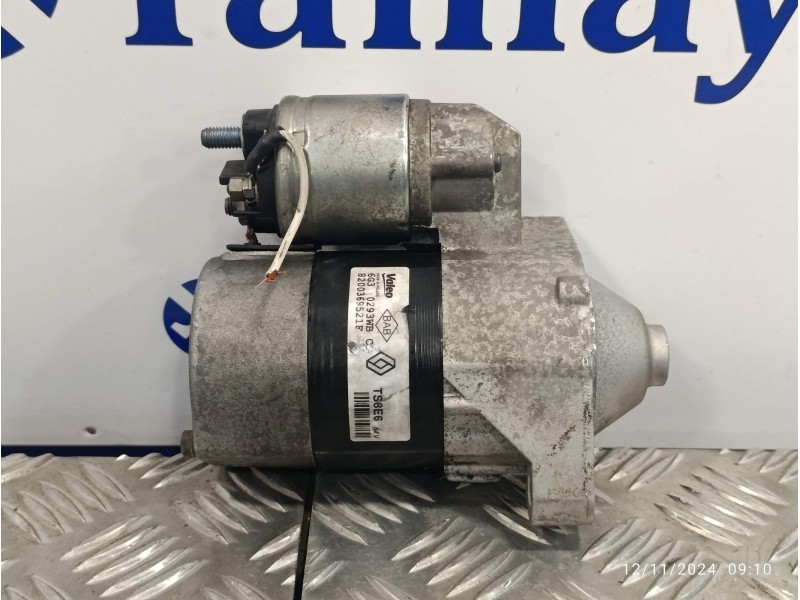 Recambio de motor arranque para renault clio iv referencia OEM IAM 8200369521  TS8E6