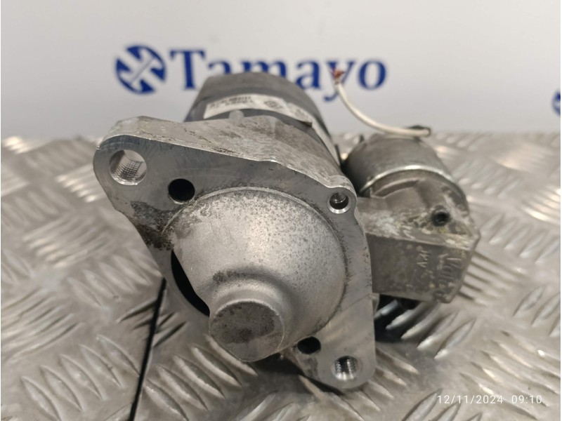 Recambio de motor arranque para renault clio iv referencia OEM IAM 8200369521  TS8E6