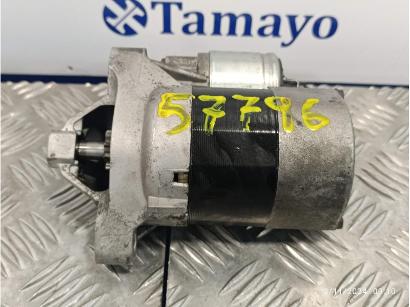 Recambio de motor arranque para renault clio iv referencia OEM IAM 8200369521  TS8E6
