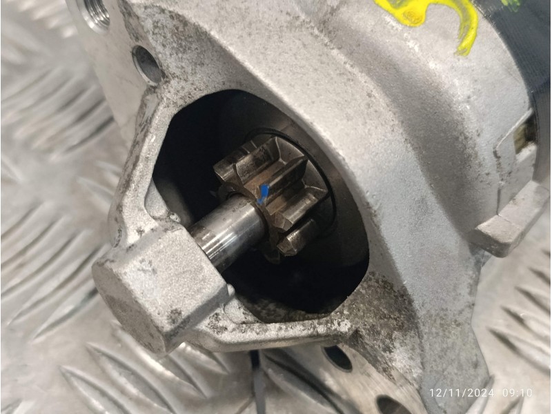 Recambio de motor arranque para renault clio iv referencia OEM IAM 8200369521  TS8E6