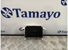 Recambio de pantalla multifuncion para ford fiesta (ccn) 1.25 16v cat referencia OEM IAM ET7T18B955BA  