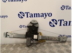 Recambio de elevalunas delantero izquierdo para renault clio iv 0.9 referencia OEM IAM 807018534R  128001102E