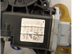 Recambio de elevalunas delantero izquierdo para renault clio iv 0.9 referencia OEM IAM 807018534R  128001102E 2