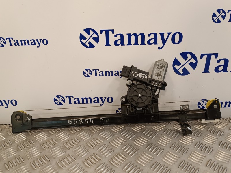 Recambio de elevalunas delantero derecho para peugeot boxer furgón 2.2 hdi fap cat referencia OEM IAM 1368921080  37249000