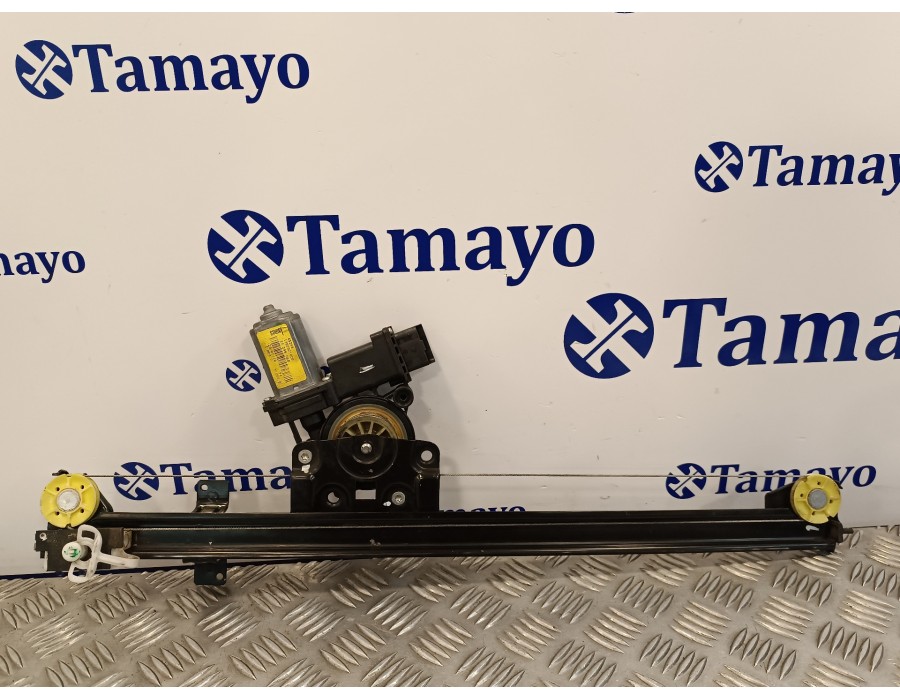 Recambio de elevalunas delantero derecho para peugeot boxer furgón 2.2 hdi fap cat referencia OEM IAM 1368921080  37249000