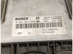 Recambio de centralita motor uce para renault scenic iii gran scenic referencia OEM IAM 0281014546 1039S28064 237100055R 2