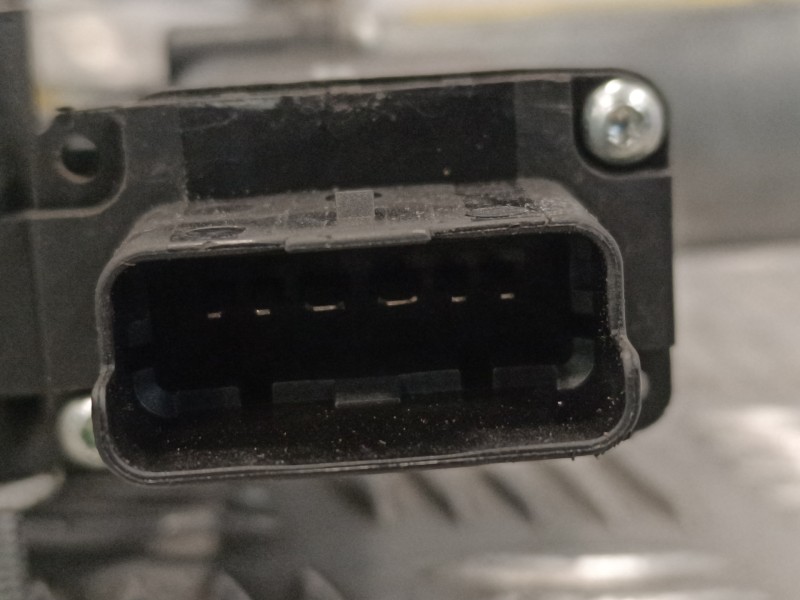 Recambio de elevalunas delantero derecho para peugeot boxer furgón 2.2 hdi fap cat referencia OEM IAM 1368921080  37249000