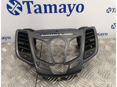 Recambio de molduras delanteras para ford fiesta (ccn) 1.25 16v cat referencia OEM IAM 8A6118A802BJW  