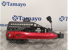 Recambio de maneta exterior delantera izquierda para renault clio iv 0.9 referencia OEM IAM 806079576R  